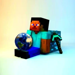 game MineBlock Earth Survival