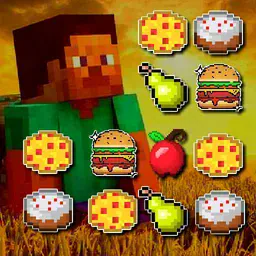 game Mineblox Puzzle