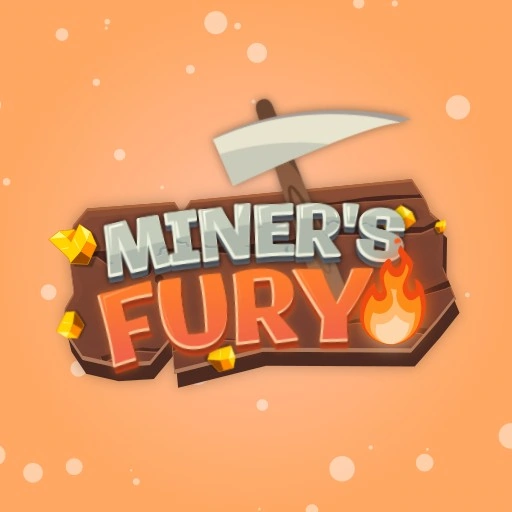 game Miner's Fury!
