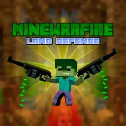 game MineWarfire Land Defense