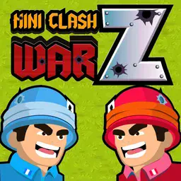game Mini Clash War Z