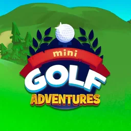 game Mini Golf Adventure