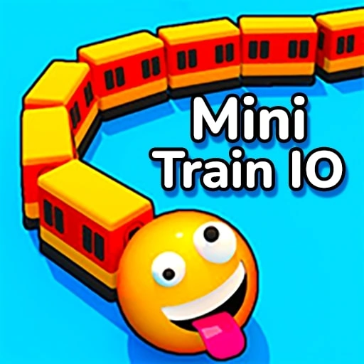 game Mini Train io