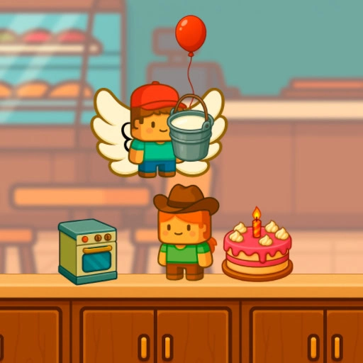 game Minicraft Chef Cake Wars