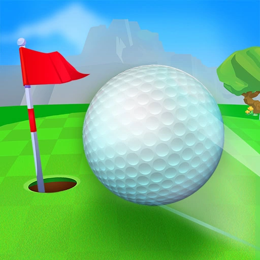 game Minigolf Clash