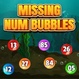 game Missing Num Bubbles 2