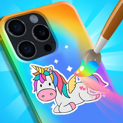 game Mobile Phone Case Diy