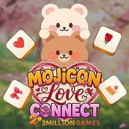 game Mojicon Love Connect