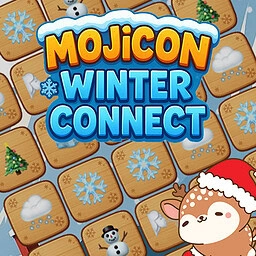 game Mojicon Winter Connect