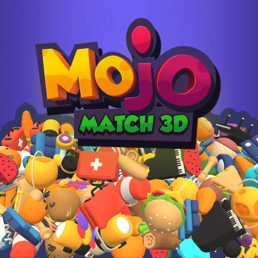 game Mojo Match 3D