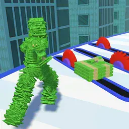 game Money Man 3D