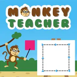 game Monkey Teacher