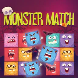 game Monster Match