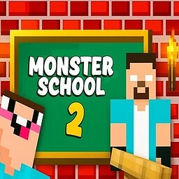 game Monster School 2