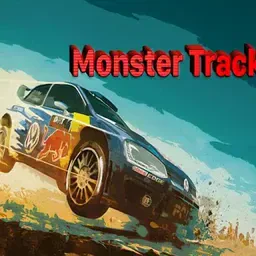 game Monster Track 2