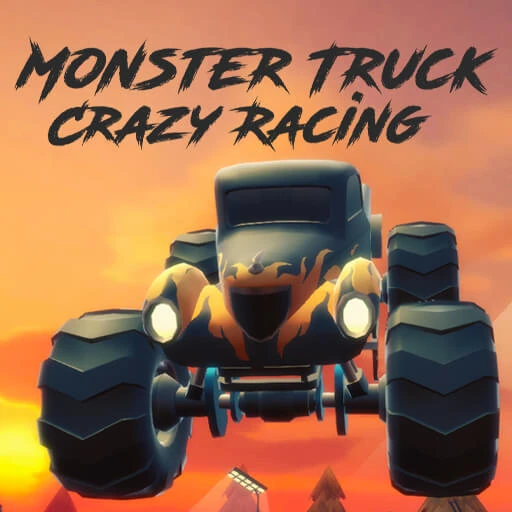 game Monster Truck Crazy Racing