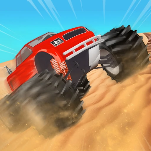 game Monster Truck Crush