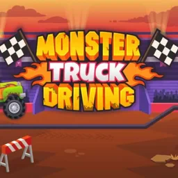 game Monster Truck Driving