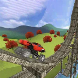 Monster Truck Stunt Madness Monster Truck Stunt Madness
