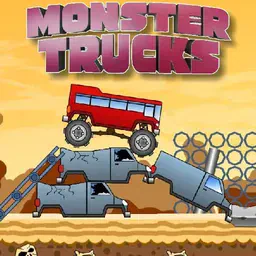 game Monster Trucks Challenge