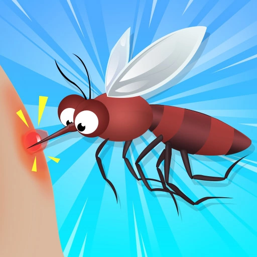 game Mosquito Bite 3d