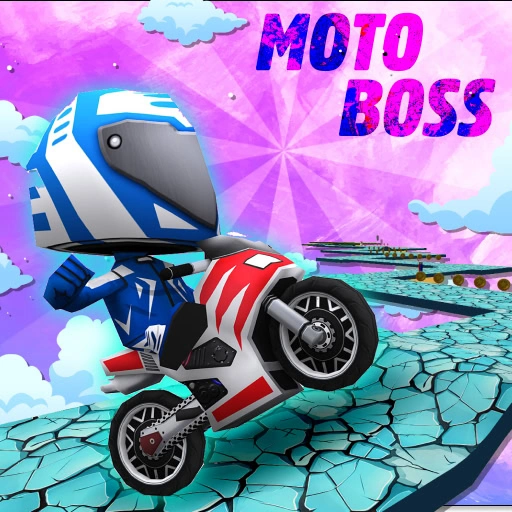 game Moto Boss