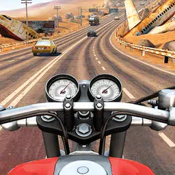 game Moto Road Rash 3D