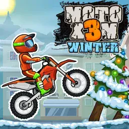 game Moto X3M 4 Winter