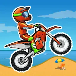 game Moto X3M Bike Race Game