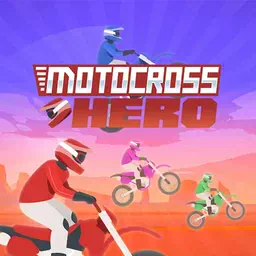 game Motocross Hero