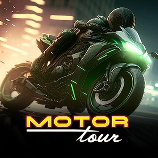 game Motor Tour