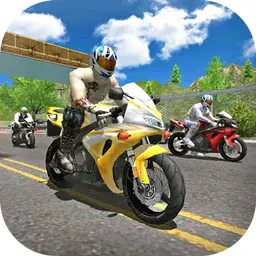 game MotorBike Racer 3D