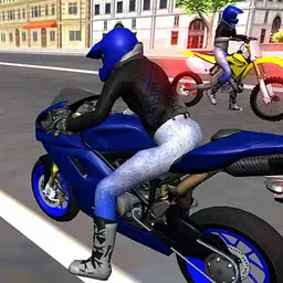 game Motorbike Simulator