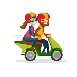 game Motorbikes Spot the Differences