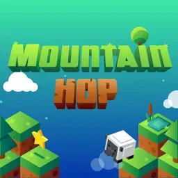 game Mountain Hop