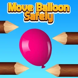 game Move Balloon Safely