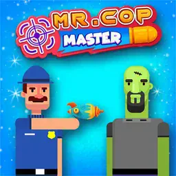 game MR.COP MASTER