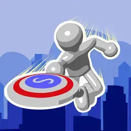 game Mr Disc: Slingshot Strike