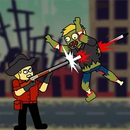 game Mr Jack vs Zombies