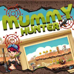 game Mummy Hunter