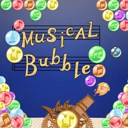 game Musical Bubble