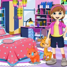 game My Cute Room Decor