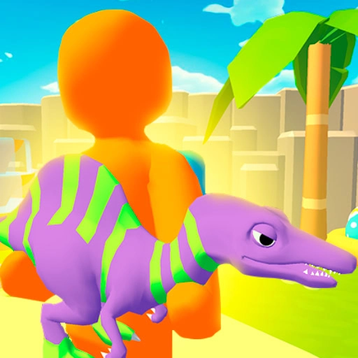 game My Dinosaur Land