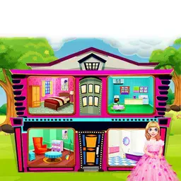 game My Doll House: Design and Decoration
