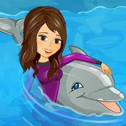 game My Dolphin Show 1 HTML5