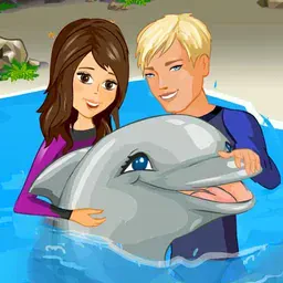 game My Dolphin Show 2 HTML5