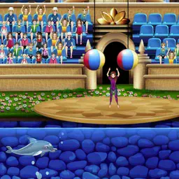 game My Dolphin Show 5