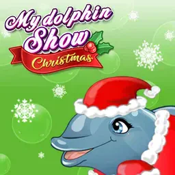game My Dolphin Show Christmas Edition