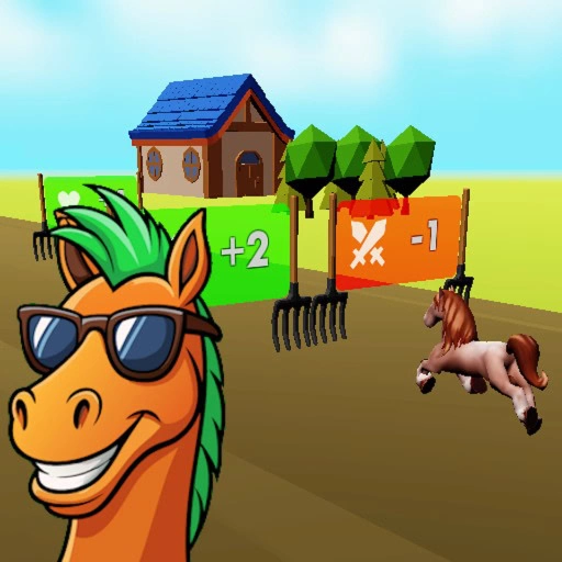 game My horse is amazing