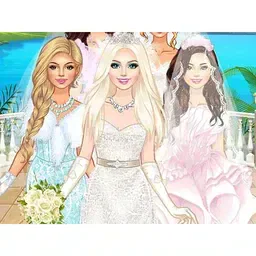 game My Perfect Bride Wedding Dress Up